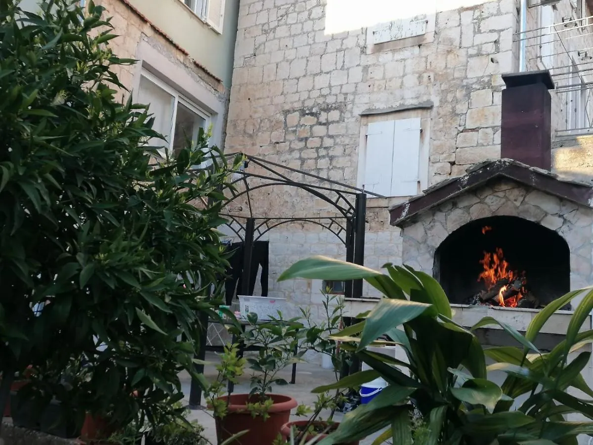 Daire Trogir Holiday House Hırvatistan