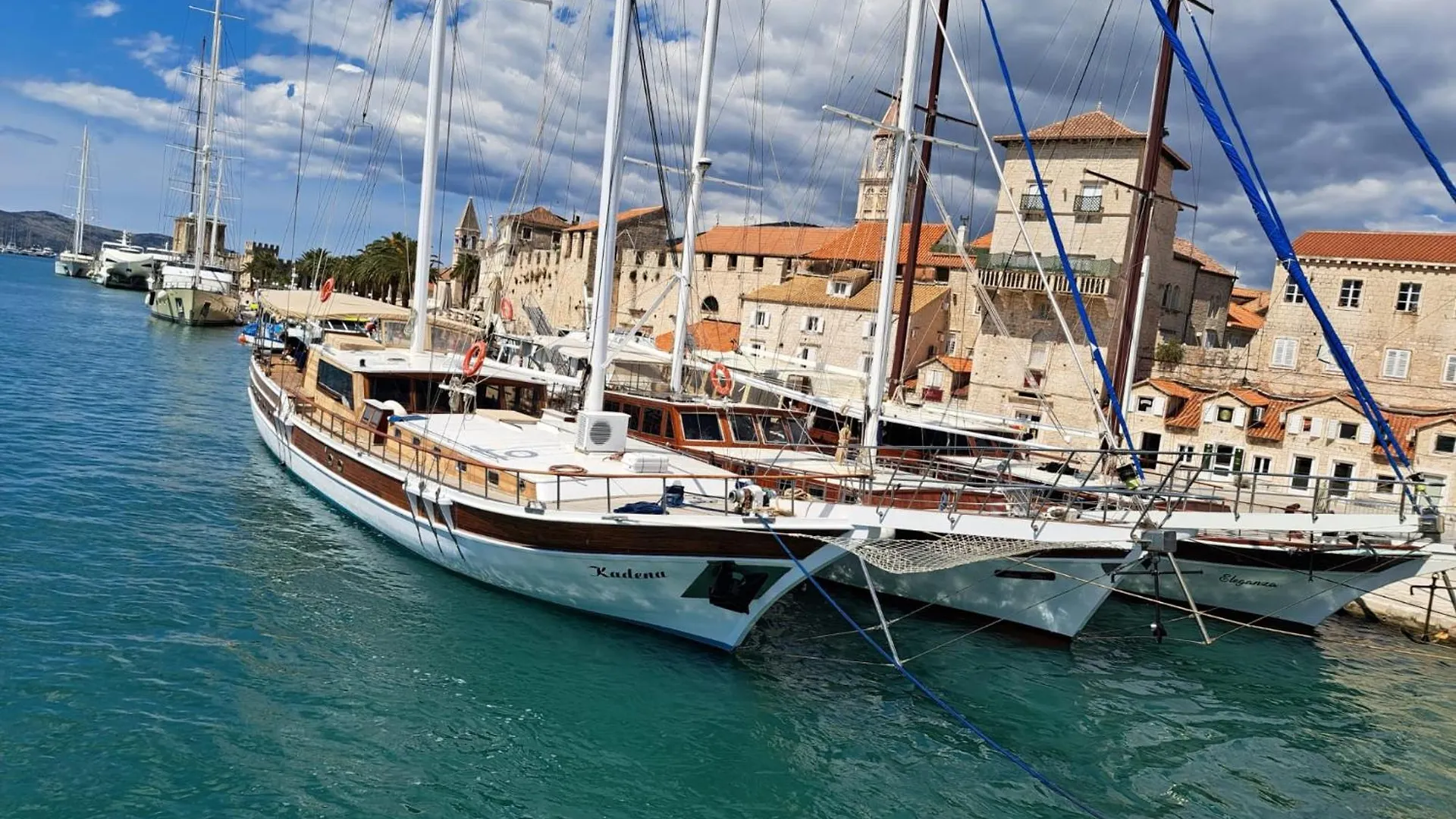 Daire Trogir Holiday House